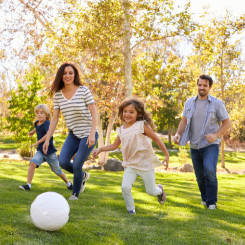 Winchester Massachusetts Parks | Carol Lindenmuth