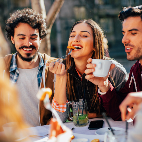 Wakefield Massachusetts Restaurants | Carol Lindenmuth