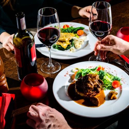 Reading Massachusetts Restaurants | Carol Lindenmuth