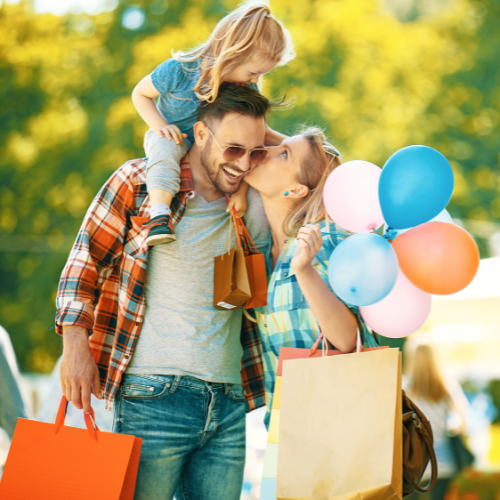 Reading Massachusetts Shopping | Carol Lindenmuth