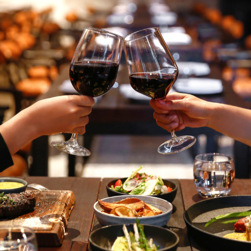 Cambridge Massachusetts Restaurants | Carol Lindenmuth